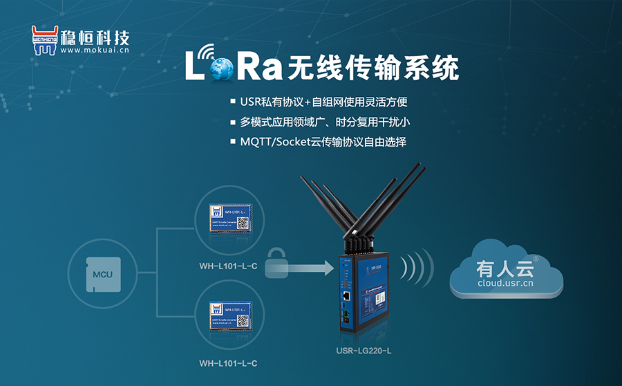 易用可靠、低成本、自組網(wǎng)-您的最佳Lora方案有人提供