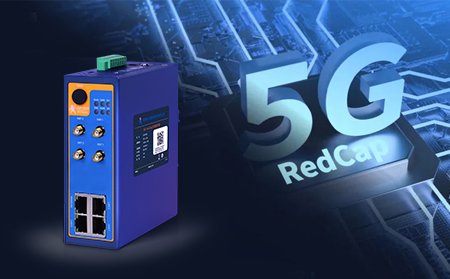 G816R 5G RedCap工業(yè)路由器，引領(lǐng)企業(yè)數(shù)字化轉(zhuǎn)型新征程